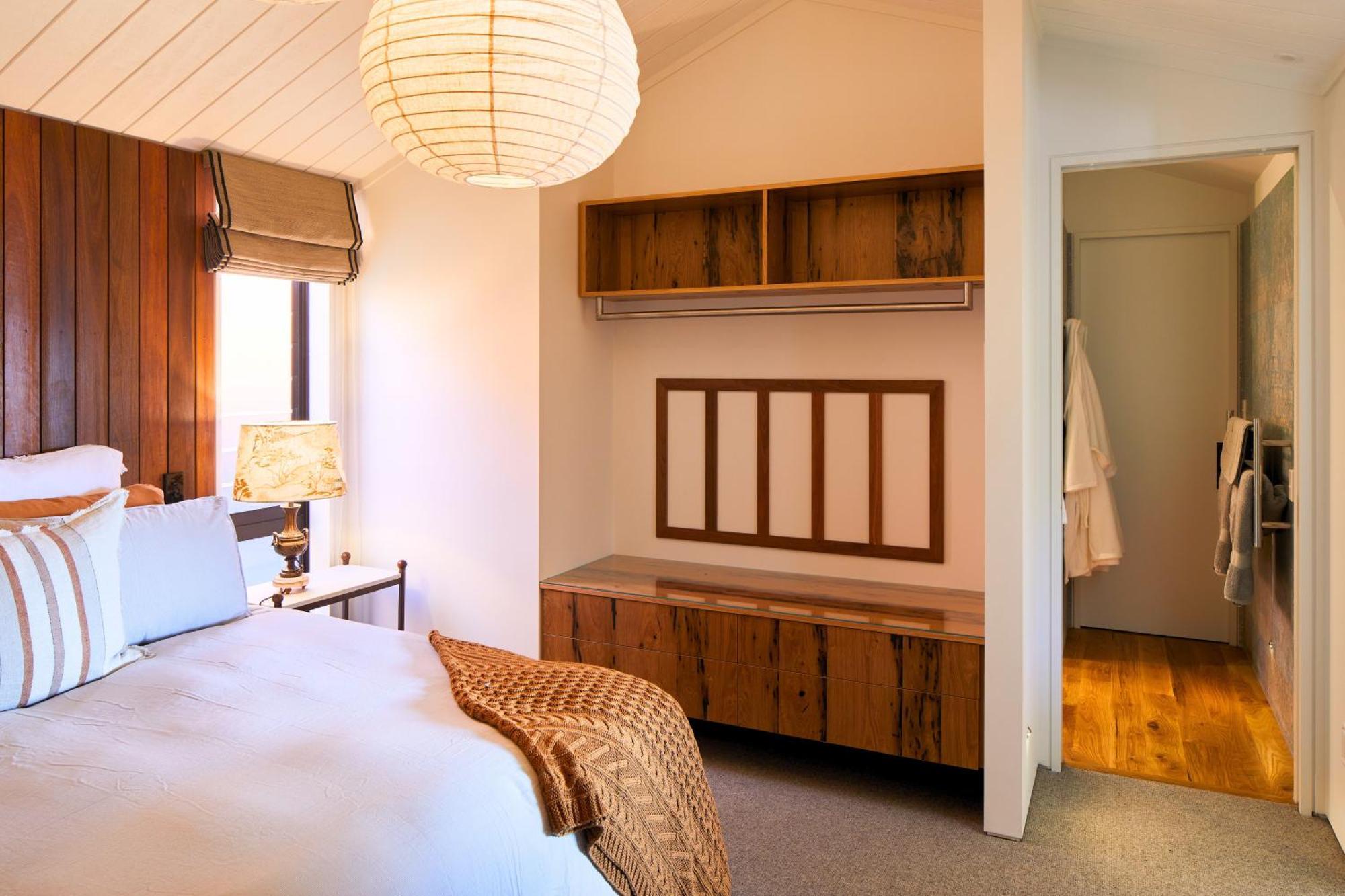 Newton Heights Bed and Breakfast Akaroa Buitenkant foto