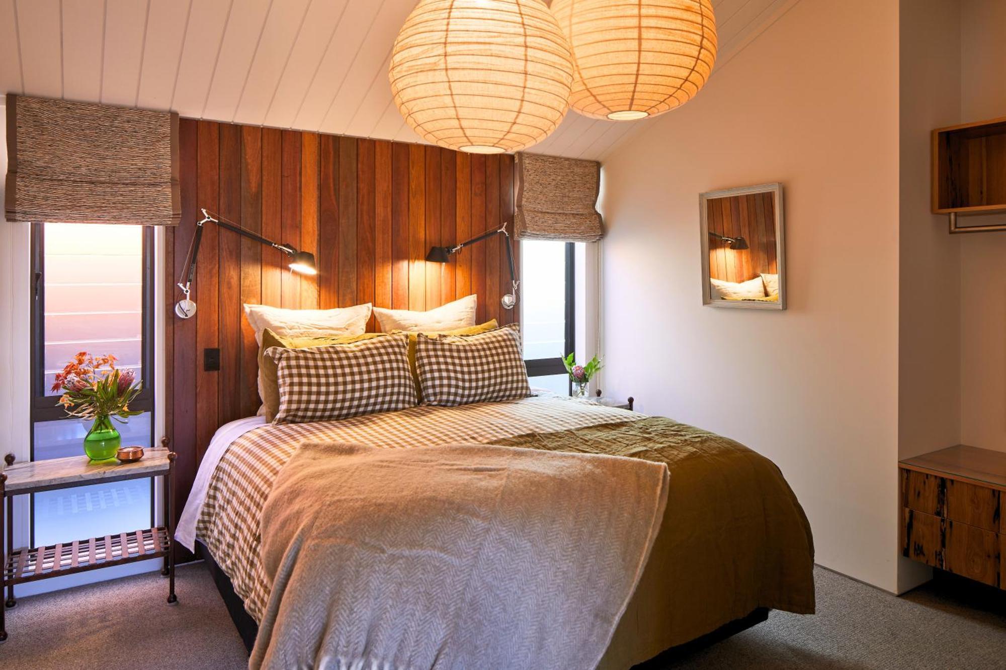 Newton Heights Bed and Breakfast Akaroa Buitenkant foto