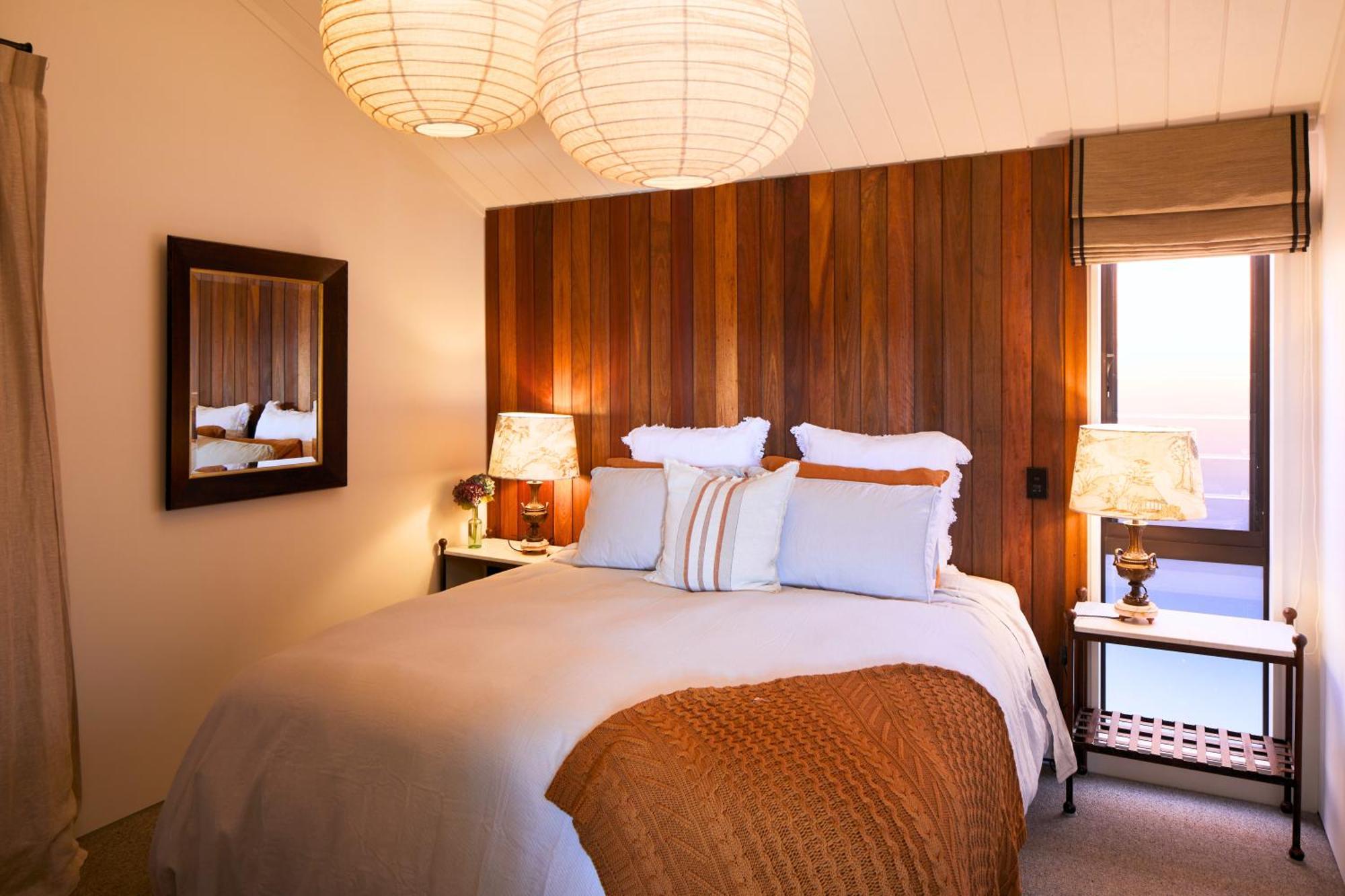 Newton Heights Bed and Breakfast Akaroa Buitenkant foto