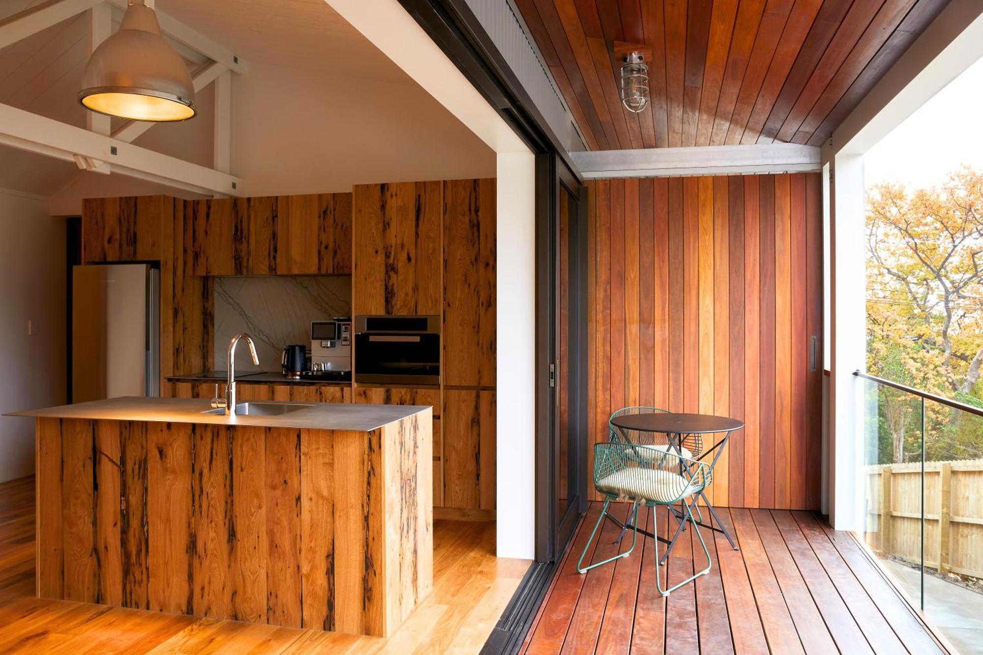 Newton Heights Bed and Breakfast Akaroa Buitenkant foto