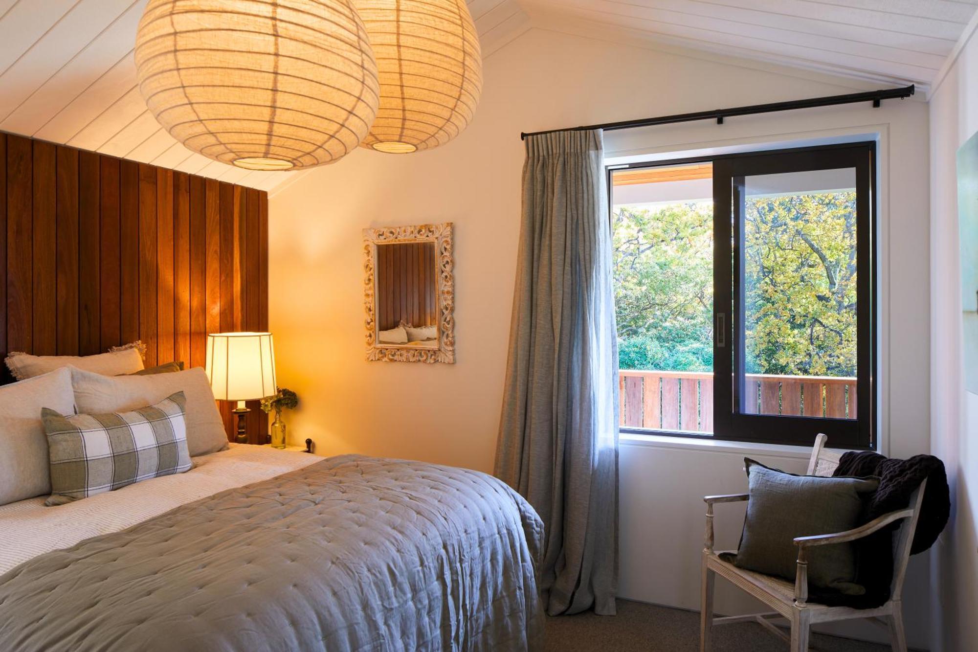 Newton Heights Bed and Breakfast Akaroa Buitenkant foto