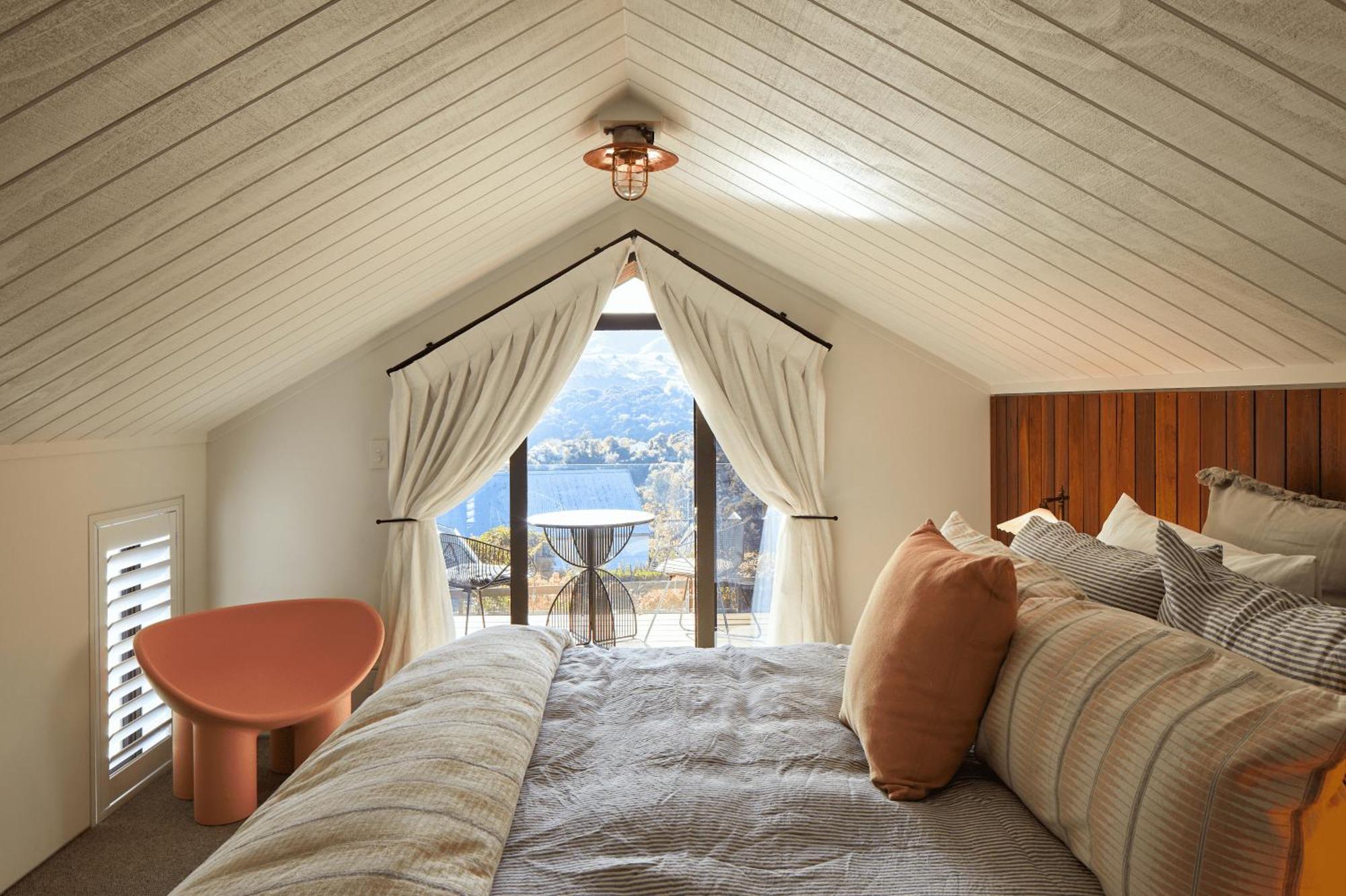 Newton Heights Bed and Breakfast Akaroa Buitenkant foto