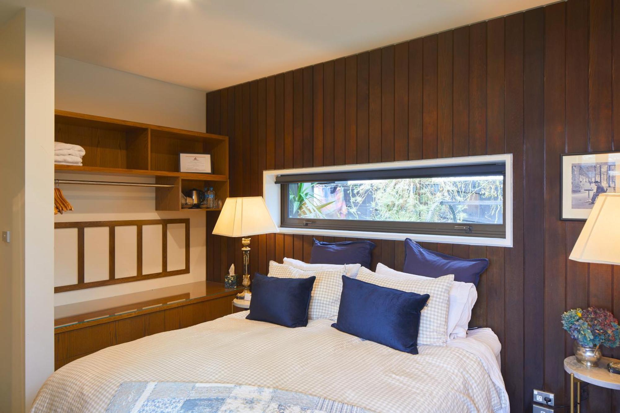 Newton Heights Bed and Breakfast Akaroa Buitenkant foto